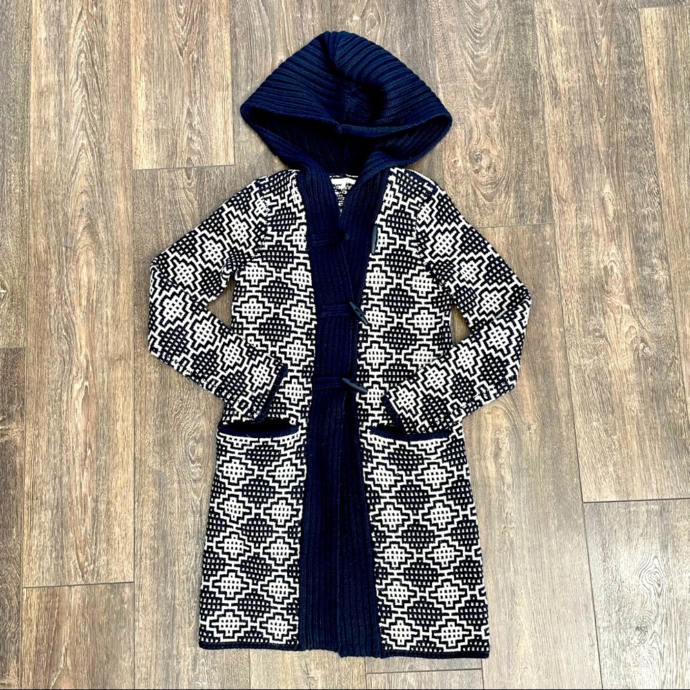 Soft Cozy Duster Sweater